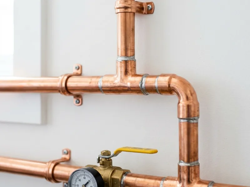 Pipe Repair & Replacement Plumber in Sparta, IL