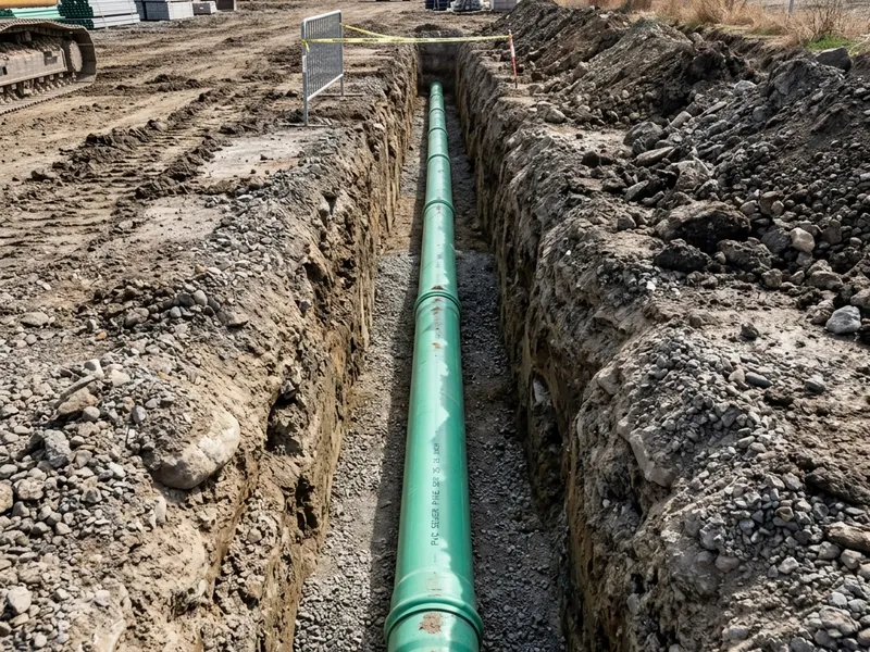 Sewer Line Repair Plumber in Sparta, IL